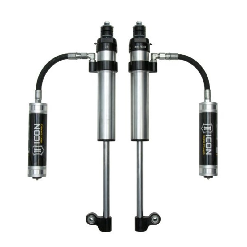 ICON 2005+ Toyota Tacoma RXT Rear 2.5 Series Shocks RR - Pair