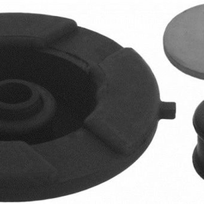KYB Shocks & Struts Strut Mounts Front 05-12 Nissan Frontier 2WD-4WD / 05-12 Nissan Pathfinder