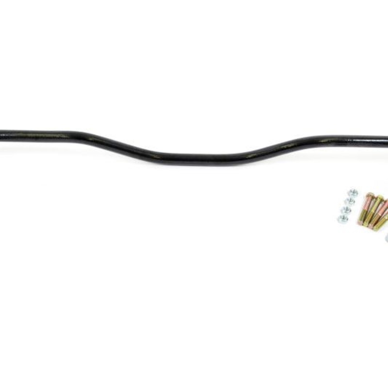UMI Performance 64-72 GM A-Body 1in Solid CrMo Rear Sway Bar