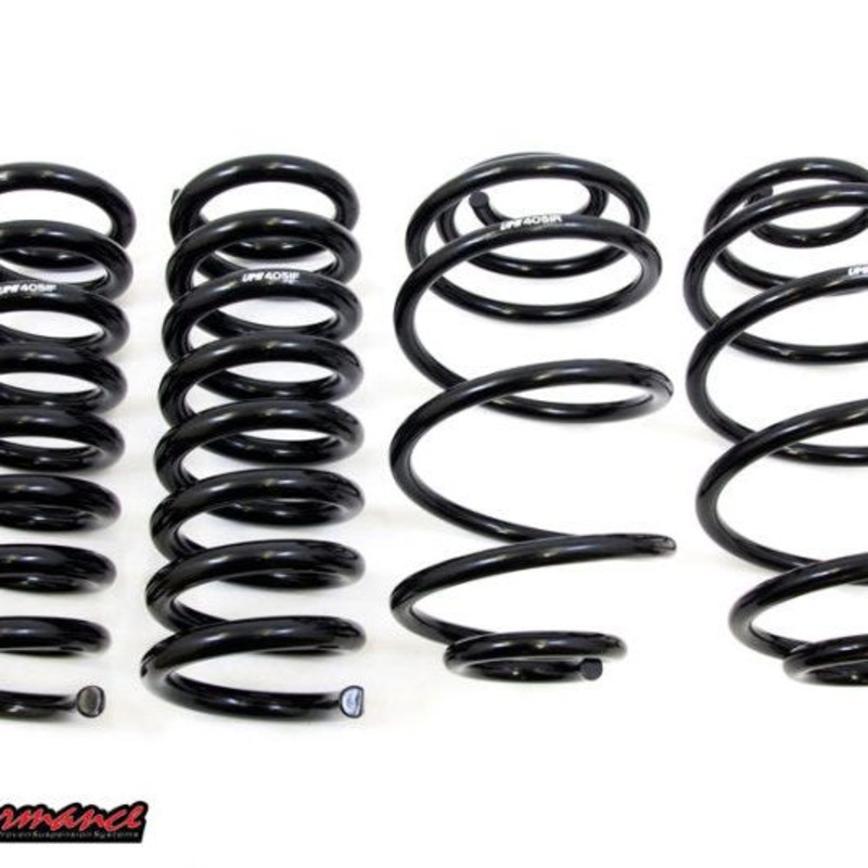 UMI Performance 78-88 G-Body Lowering Spring Kit 2in Lowering