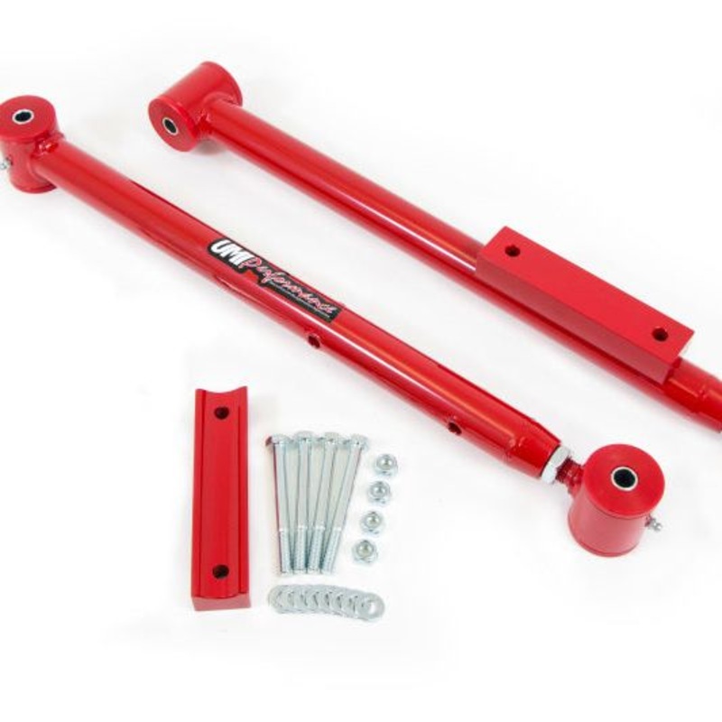 UMI Performance 91-96 Impala SS Adjustable Extended Length Lower Control Arms