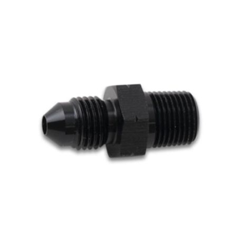 Vibrant BSPT Adapter Fitting -10 AN to 3/4in -14