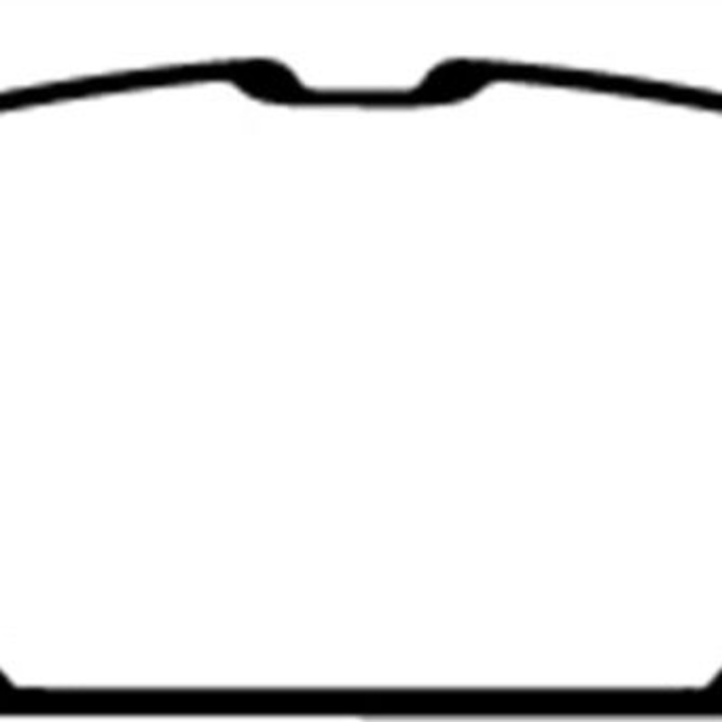 EBC 04-05 Mazda Miata MX5 1.8 (Sports Suspension) Greenstuff Rear Brake Pads