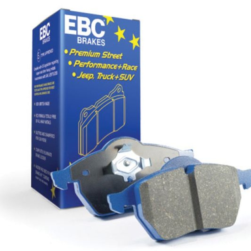 EBC 94-01 Mazda Miata MX-5 Bluestuff Front Brake Pads