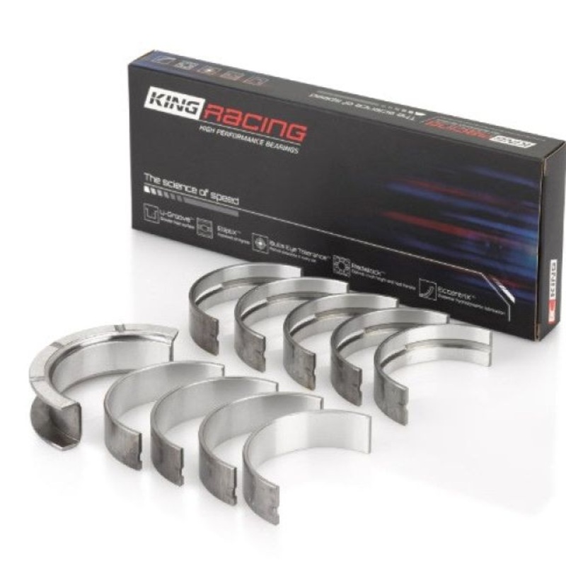 King Performance Main Bearing Set - Size STD