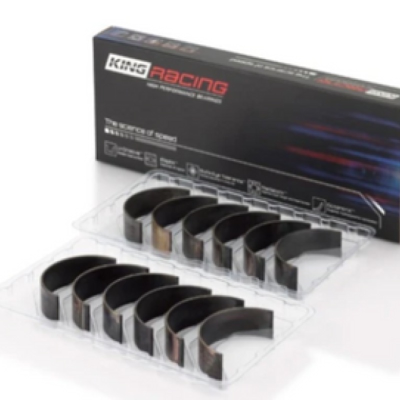 King VM Motori A630/L630 Ecodiesel 3.0L Main Bearing Set - Size +0.25mm