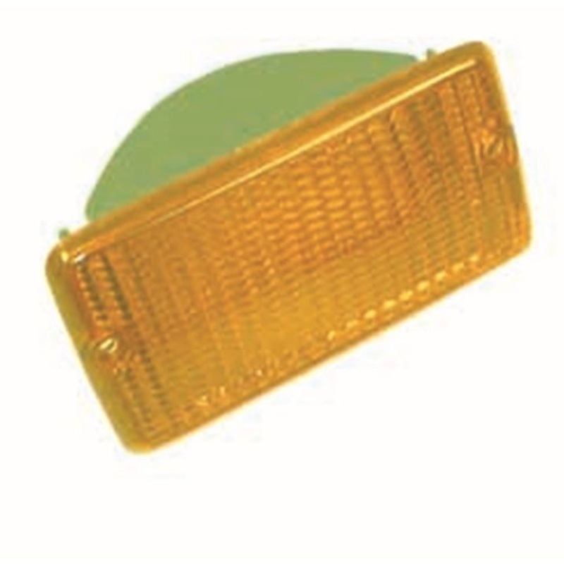 Omix Turn Signal Parking Light Assembly 97-06 Wrangler