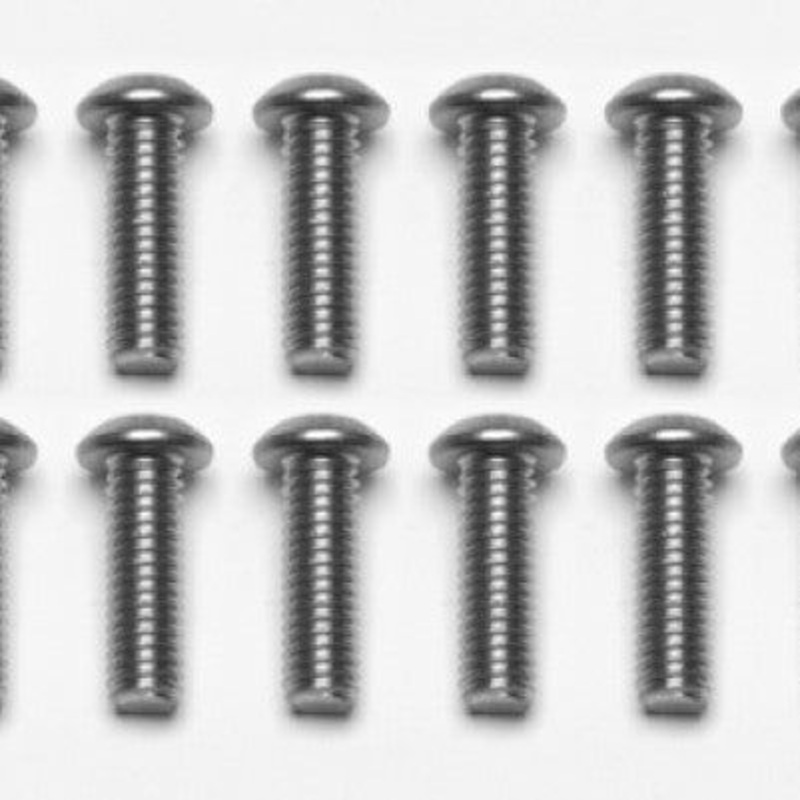 Wilwood Bolt Kit - Adapter/Rotor 5/16-18 x 1.00-BHCS Torx - 16 pack