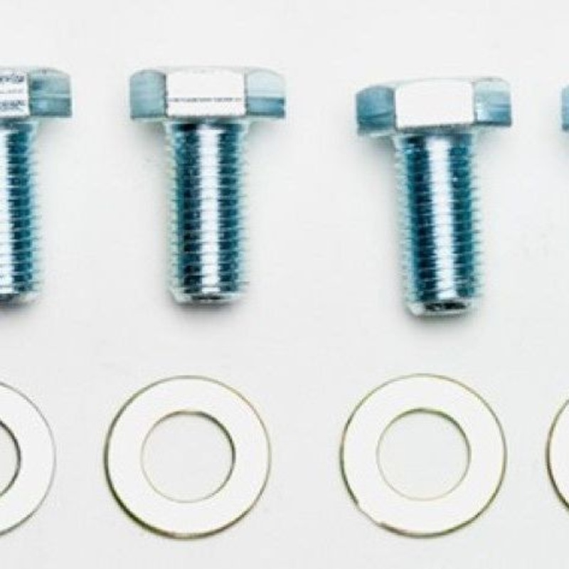 Wilwood Bolt Kit - DPHA Caliper M12-1.50 x 25mm Hex Head (for 140-13029 / 140-12996)