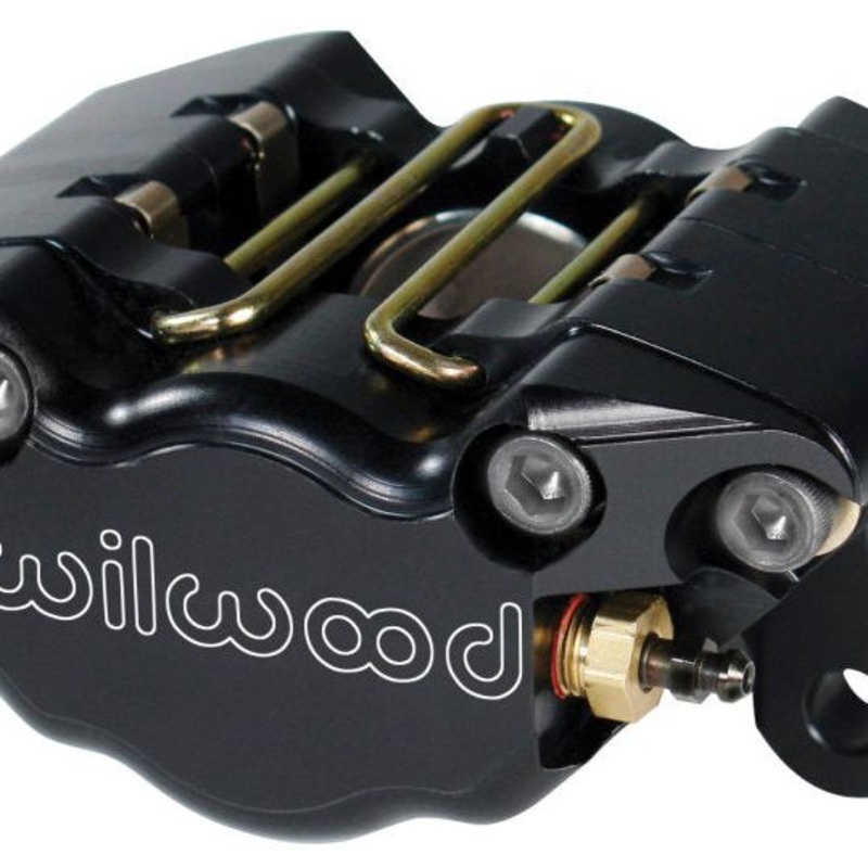 Wilwood Caliper-Dynapro Single 3.25in Mount 1.75in Pistons .38in Disc