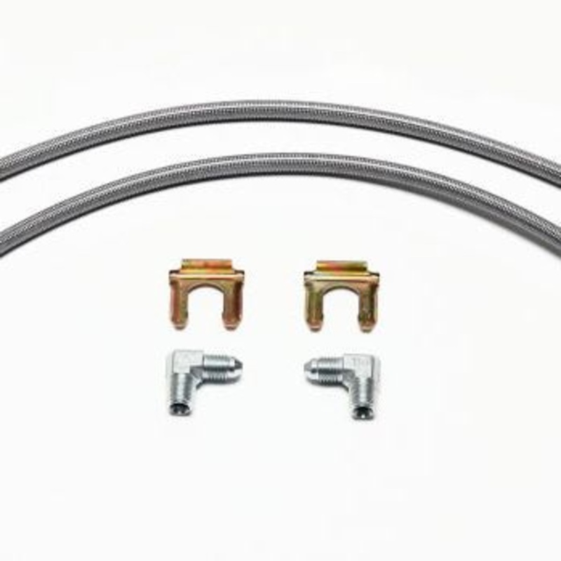 Wilwood Flexline Kit 1999 1/2-2003 Golf IV