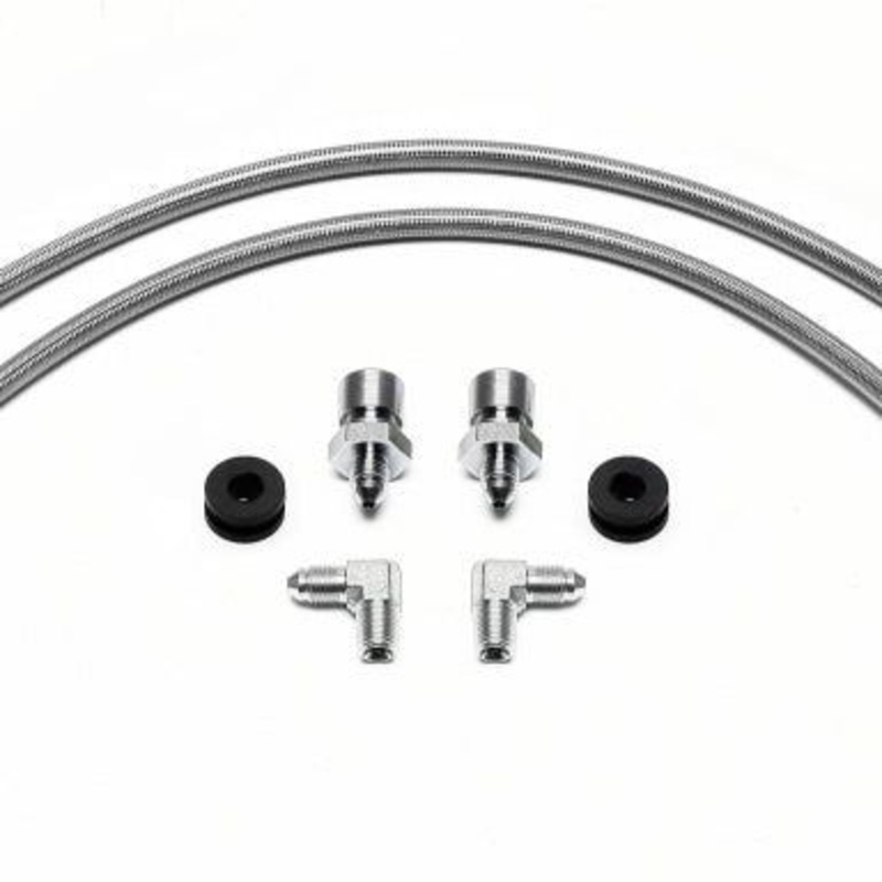 Wilwood Flexline Kit 2010 Camaro Front