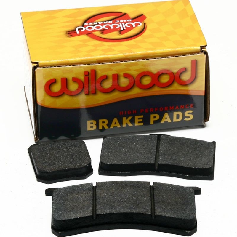 Wilwood Pad Set BP-20 6812-20 DynaPro Single (.50in Thick)