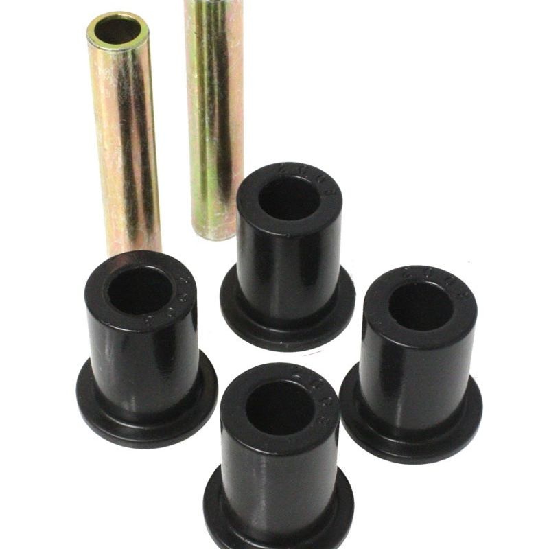 Energy Suspension Gm 4 X Frt Sprg Bush - Black