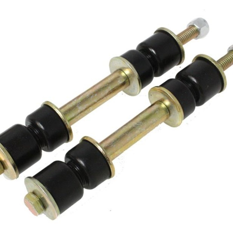 Energy Suspension Universal End Link 4 5/8-5 1/8in - Black