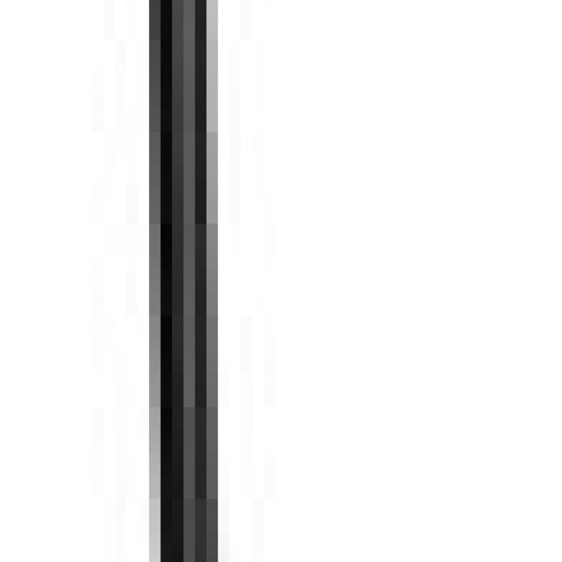 Fragola -3AN Ext Black Covered Assembly Straight x 90ft 36in