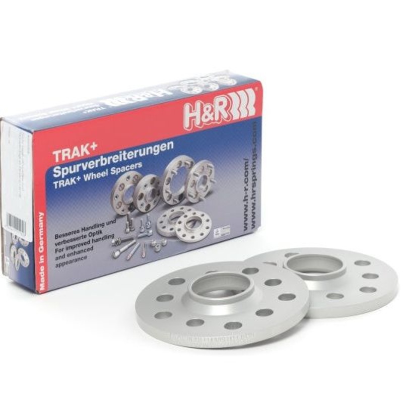 H&R Trak+ 12mm DR Spacer Bolt Pattern 5/110 Center Bore 65.1 Bolt Thread 14x1.5