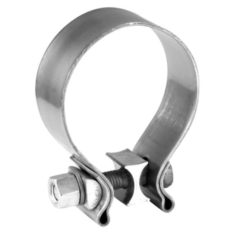 Borla Universal 2.50in Stainless Steel AccuSeal Clamps