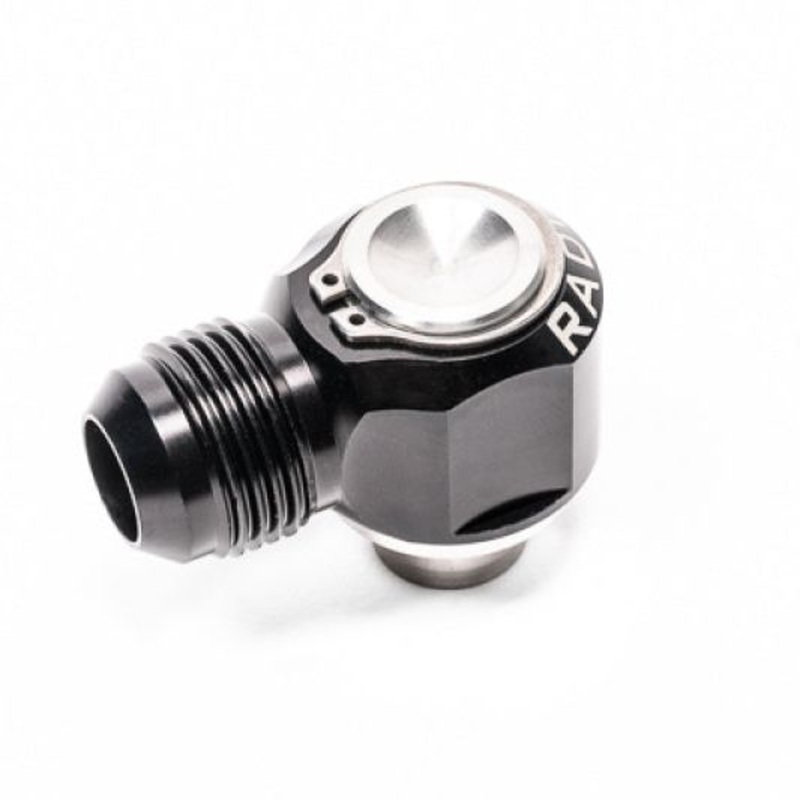 Radium 10AN Male Press-Fit for Honda K-Series