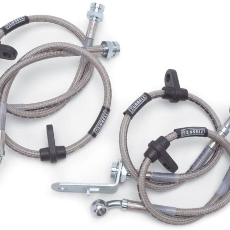 Russell Performance 03-06 Acura TSX Brake Line Kit