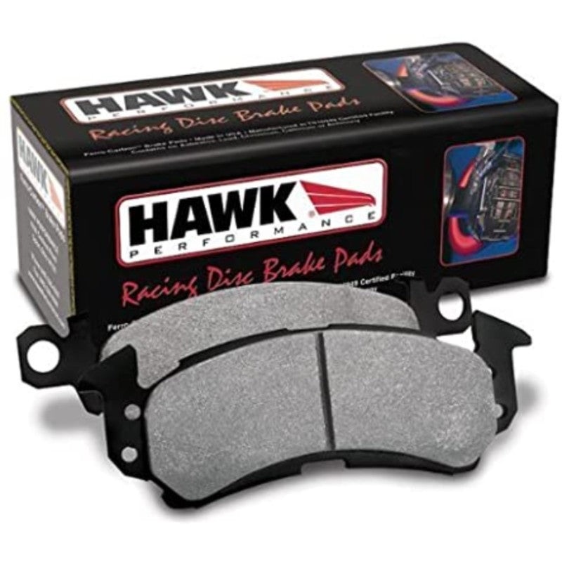 Hawk 19-20 BMW Z4 Toyota Supra DTC-30 Motorsports Rear Brake Pads