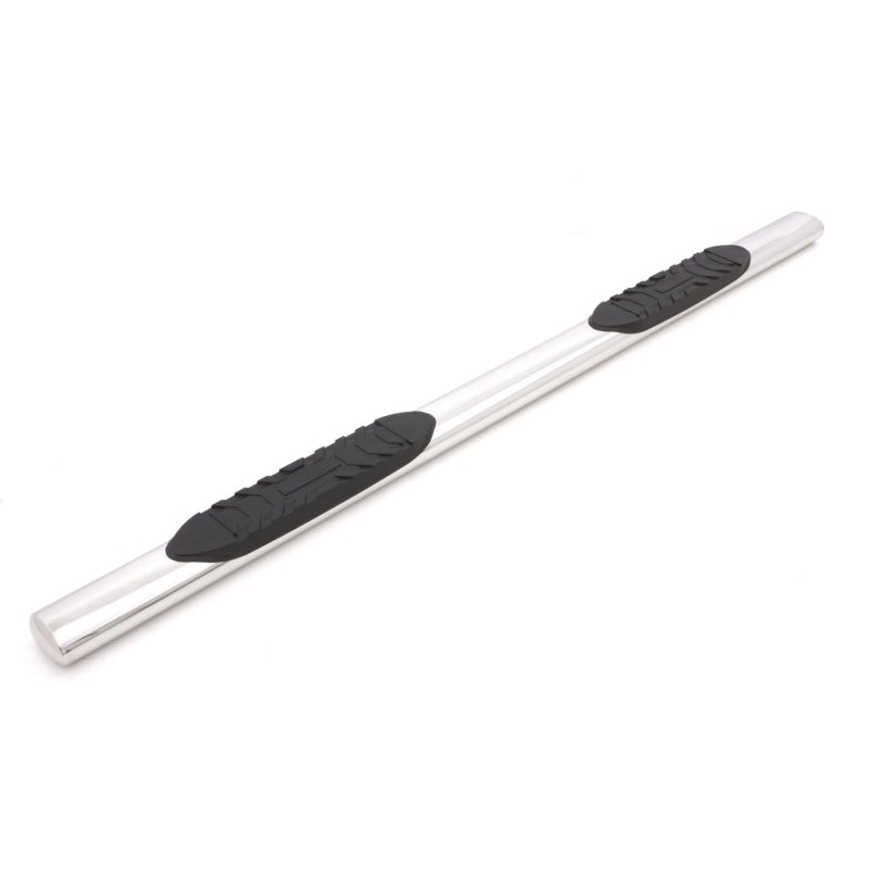 Lund 10-17 Dodge Ram 2500 Std. Cab 5in. Oval Straight SS Nerf Bars - Polished