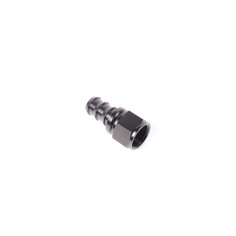 Radium Engineering Pushlok Hose End 12AN Straight