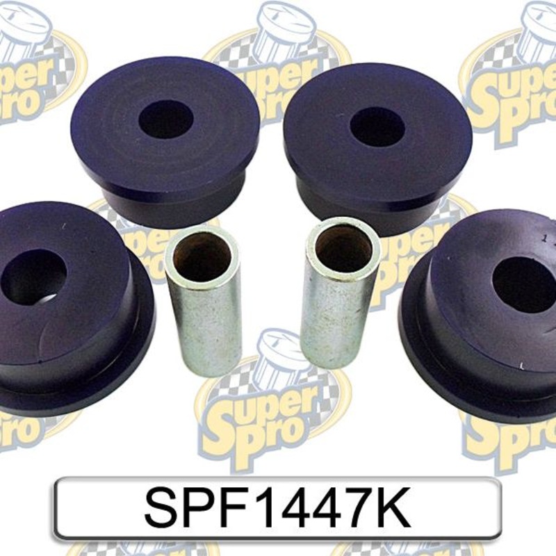 SuperPro 1982 Toyota Celica Supra Rear Subframe Forward Mount Bushing Set