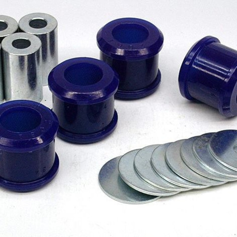 SuperPro 1988 Honda Prelude 2.0 S Front Upper Inner Control Arm Bushing Kit