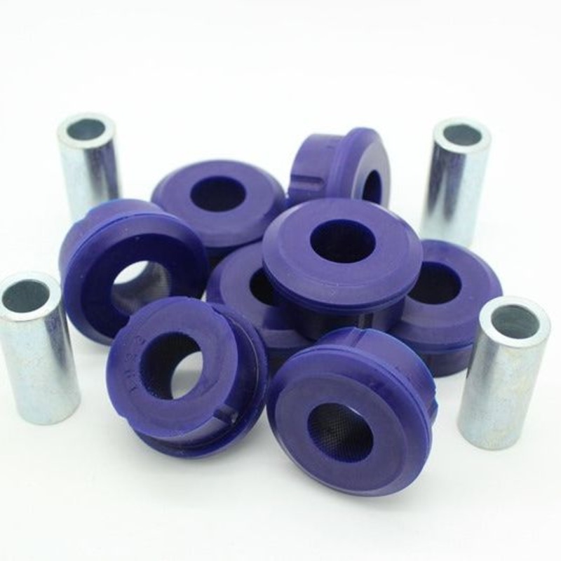 SuperPro 1993 Toyota Supra Twin Turbo Rear Upper Inner Control Arm Bushing Set