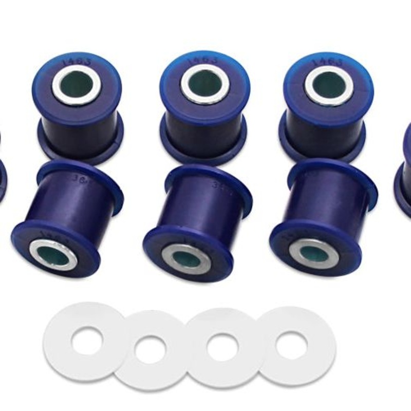 SuperPro 1998 Subaru Forester L Rear Lateral Arm & Outer Bushing Kit