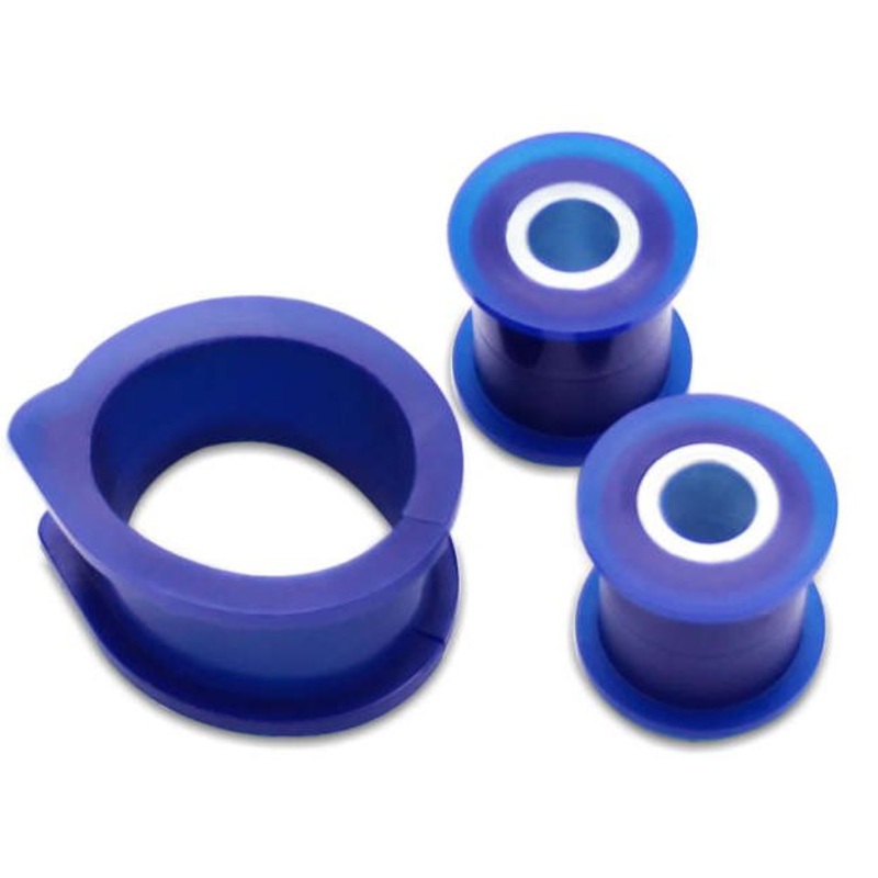 SuperPro 2005 Nissan Frontier LE Front Steering Rack and Pinion Mount Bushing Kit
