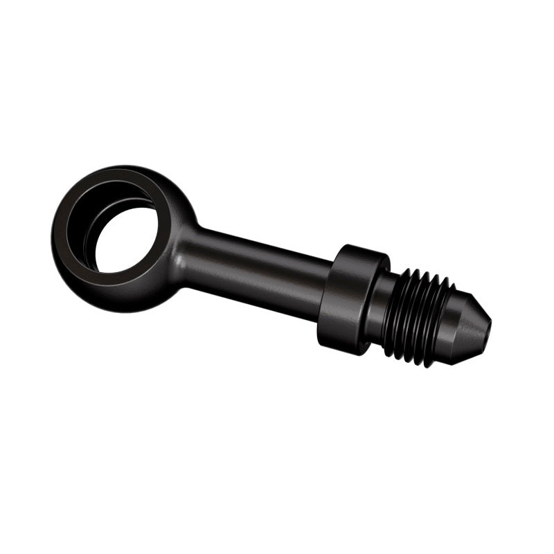 Goodridge Straight Banjo Adaptor for 3/8 or M10 Bolt