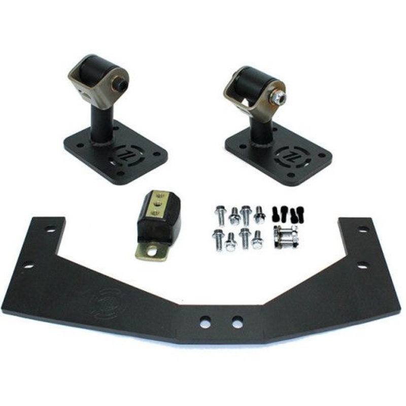 ISR Performance LS Swap Mounts for 03-08 Nissan 350Z Z33