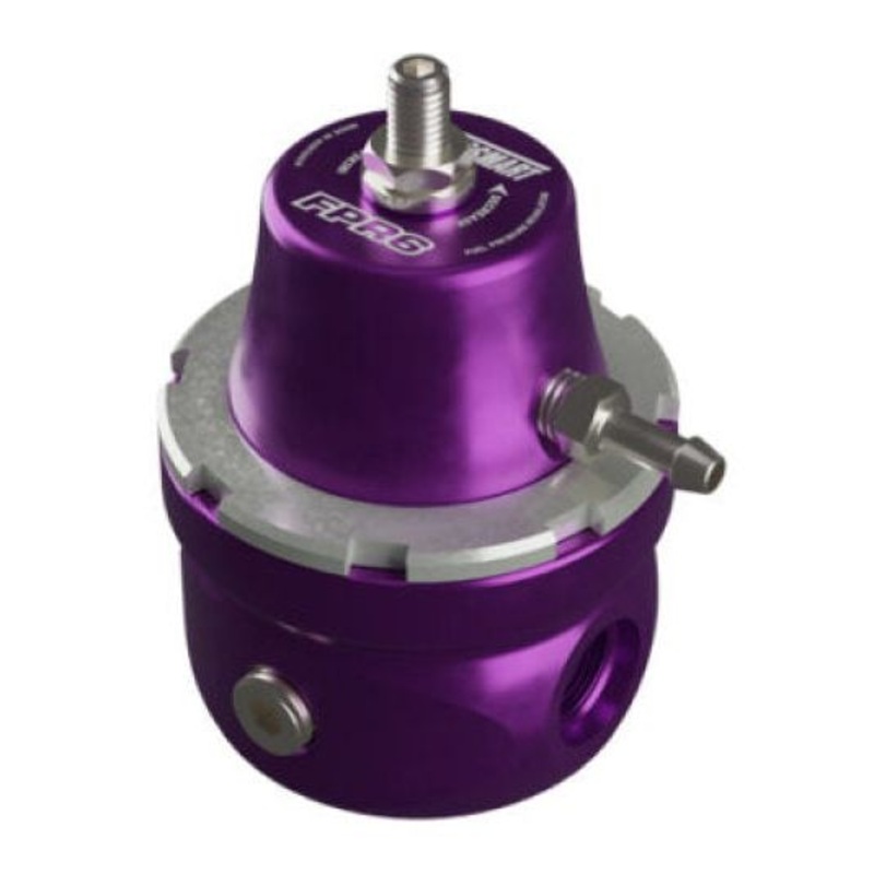 Turbosmart FPR6 Fuel Pressure Regulator Suit -6AN - Purple