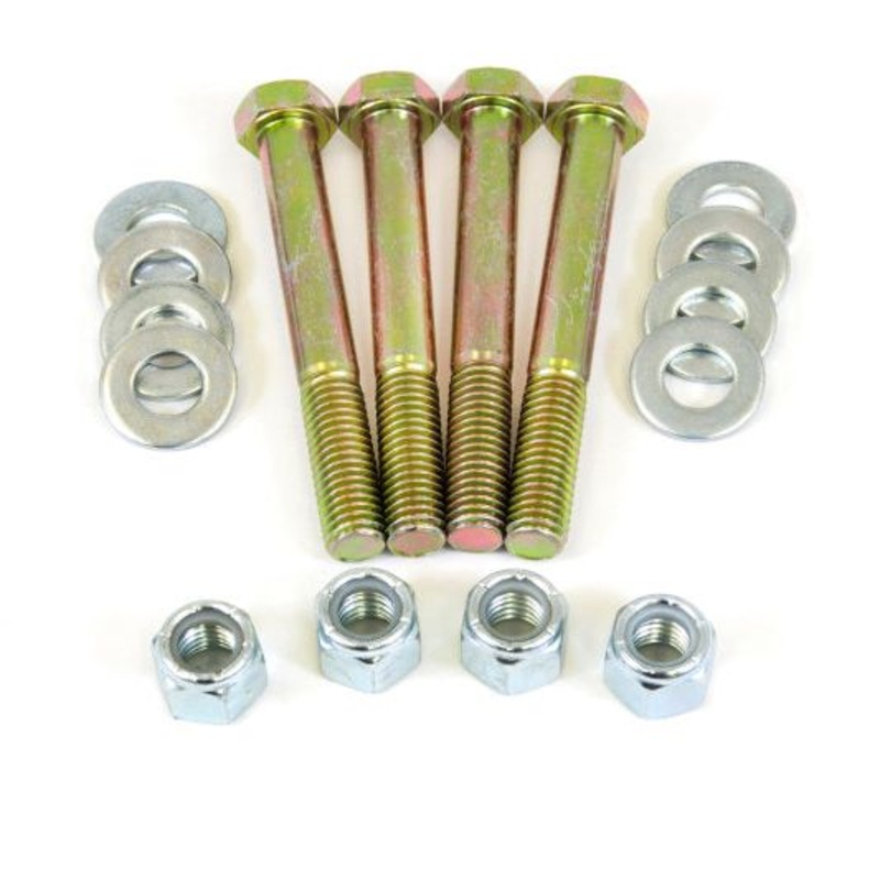 UMI Performance 64-77 GM A-Body Rear Control Arm Bolt Upgrade Kit