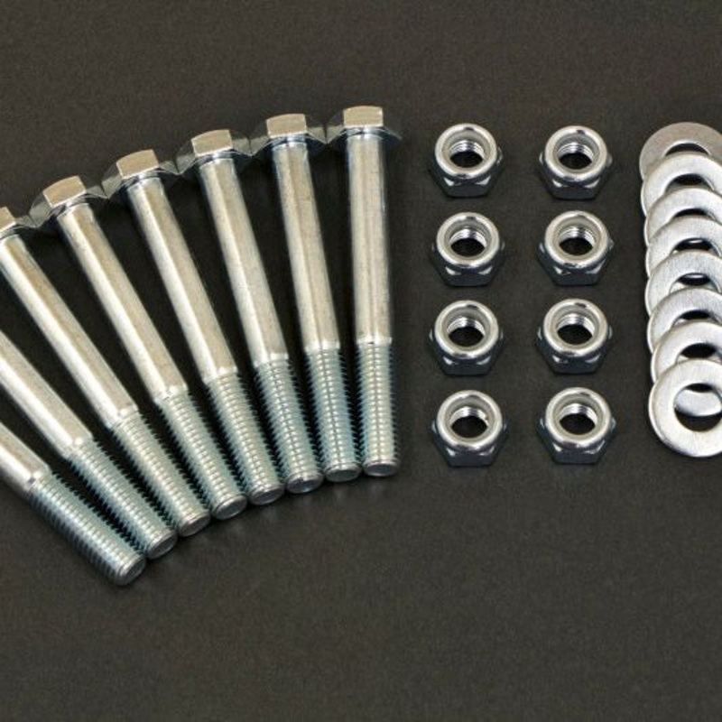 UMI Performance 78-88 GM Complete Rear Control Arm Bolt Upgrade Kit