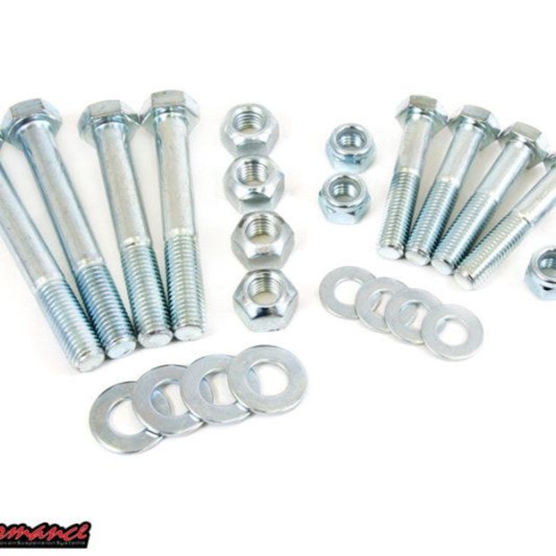UMI Performance 93-02 GM F-Body Upper & Lower A-Arm Hardware Kit