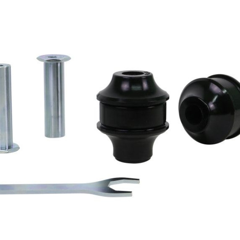 Whiteline 15-18 BMW M3 Front Radius Arm Lower Bushing Kit