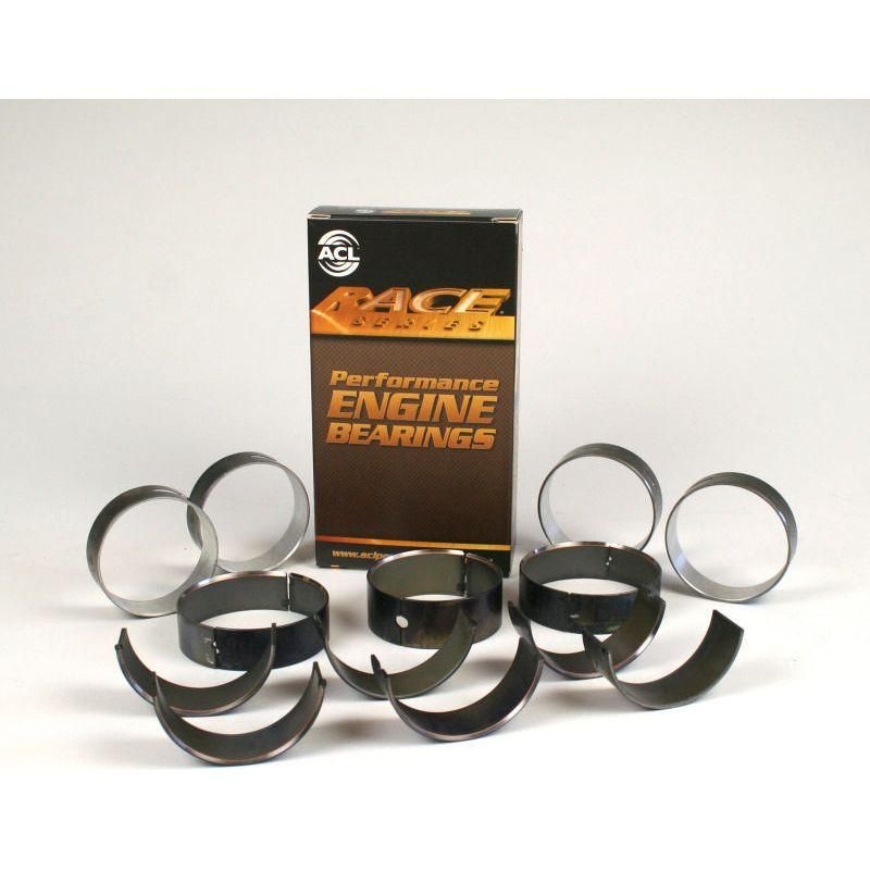 ACL Nissan KA24DE Inline 4 Standard Size High Performance w/ Extra Oil Clearance Rod Bearing