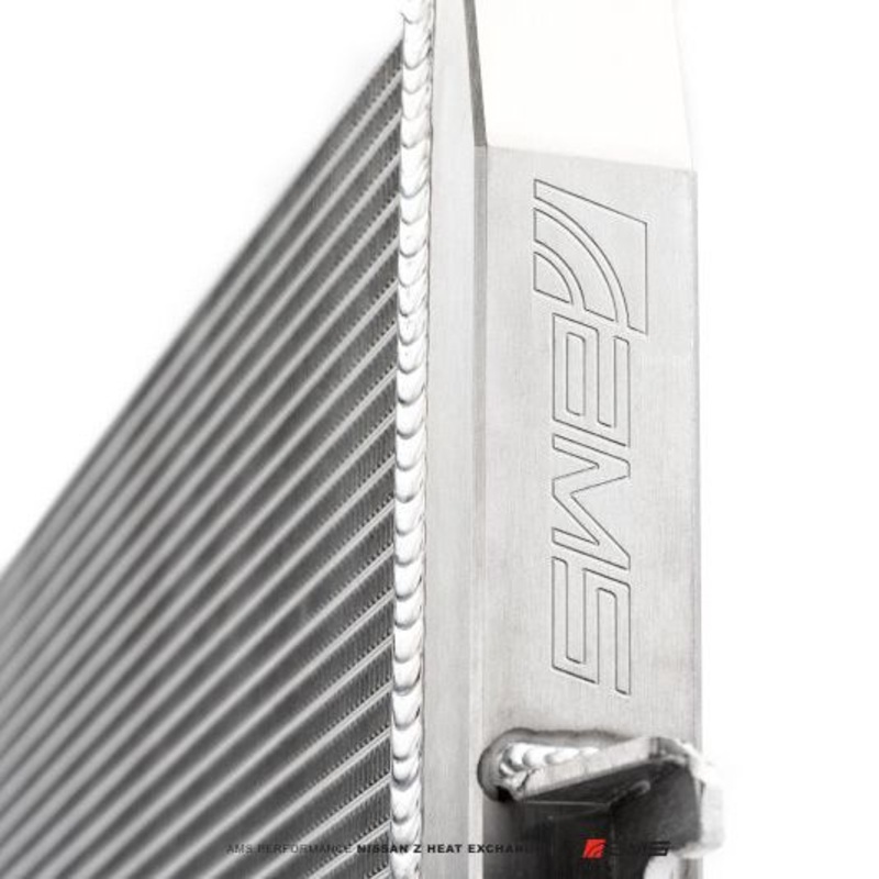 AMS Performance 2023+ Nissan Z Heat Exchanger