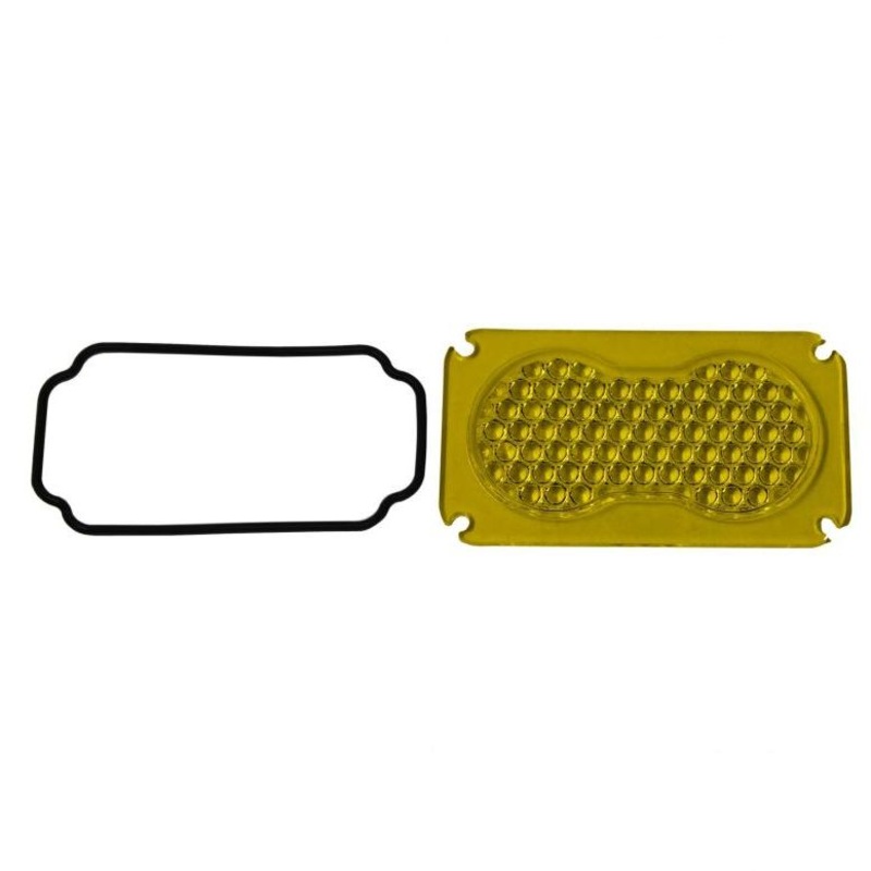Baja Designs S2 Series Amber Work/Scene Lens Kit