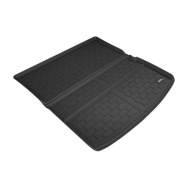 3D MAXpider 2017-2021 GMC Acadia Stowable (Behind 2nd Row) Kagu Cargo Liner - Black