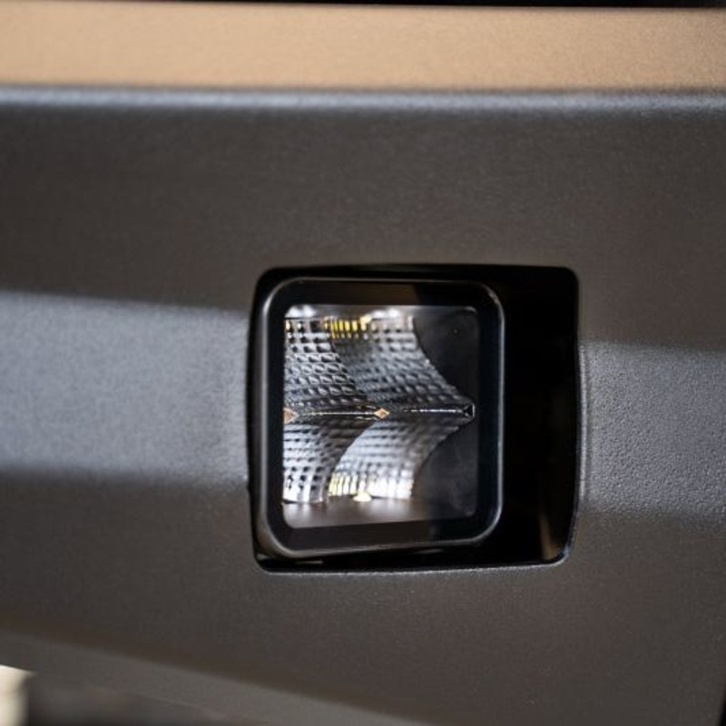 DV8 Offroad 3in Cube LED Light 40W Pod Light 5W LED
