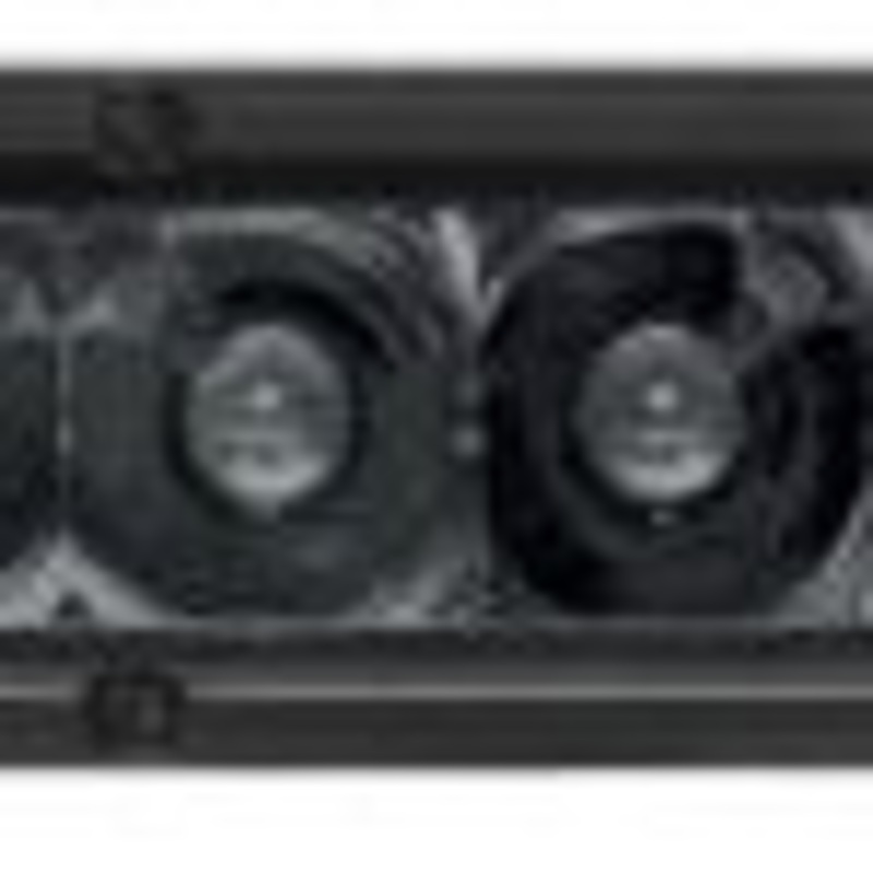 Rigid Industries 20in SR-Series PRO - Spot - Midnight Edition