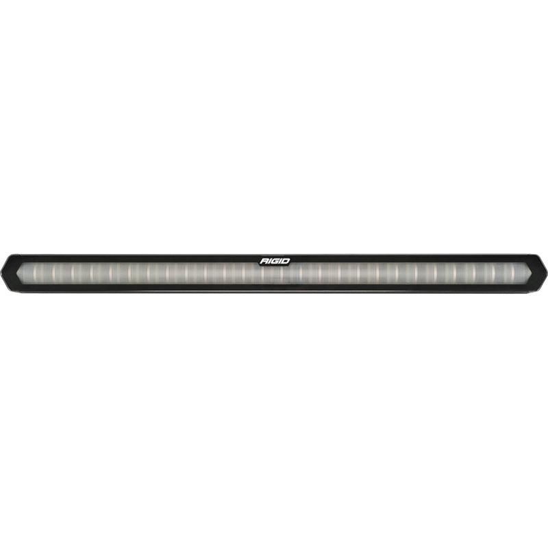 Rigid Industries 28in Chase Light Bar Universal - Rear Facing 27 Mode 5 Color LED Light Bar
