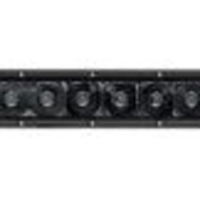 Rigid Industries 50in SR Series PRO - Spot - Midnight Edition