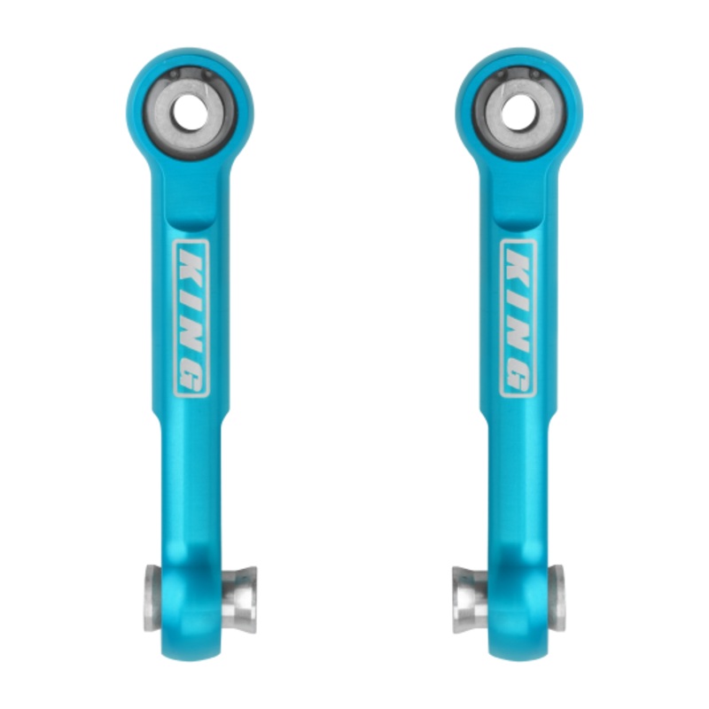 King Shocks 2021+ Dodge RAM TRX Front Sway Bar Link Kit - Pair