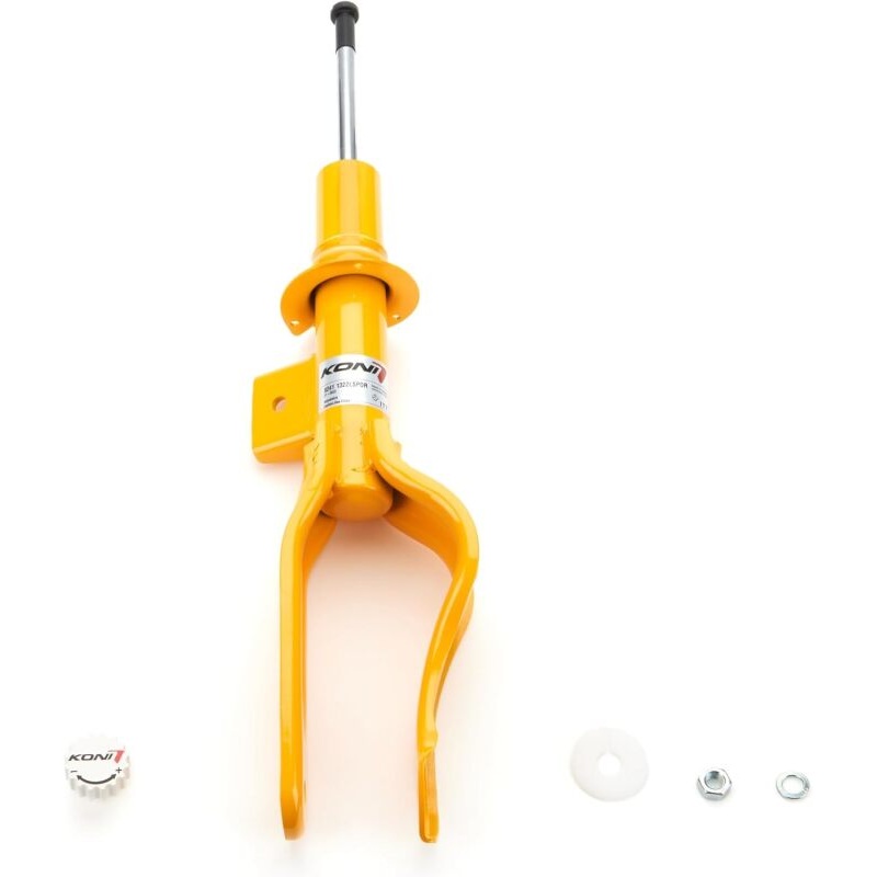 Koni Sport (Yellow) Shock 17+ Tesla Model 3/ 20+ Model Y AWD/RWD Front Driver Side