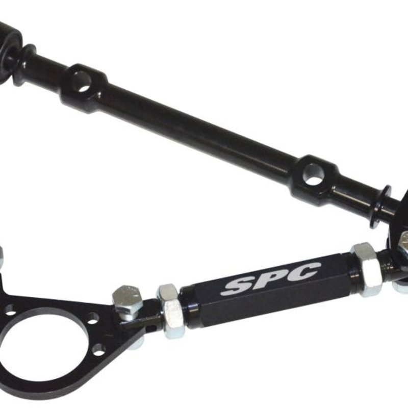 SPC Performance 84-87 Chevrolet Corvette (C4) Front Adjustable Driver Side Upper Control Arm